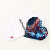 Lienzo Decorativo navidad 1 - 002 Notitieboek (Binnen)