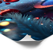 Lienzo Decorativo navidad 1 - 002 Perfect Poster (Hoek)