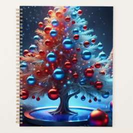 Lienzo Decorativo navidad 1 - 002 Planner