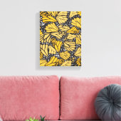 Lienzo estampado mariposa monarca canvas afdruk (Insitu (Woonkamer))