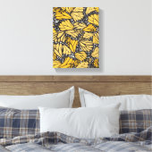 Lienzo estampado mariposa monarca canvas afdruk (Insitu (Slaapkamer))