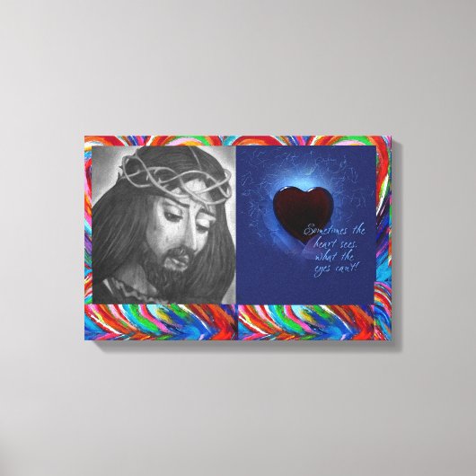 Lienzo Foam Boards 18x12 Canvas Afdruk (Voorkant)