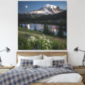 Lienzo, naturaleza canvas afdruk (Insitu (Slaapkamer))