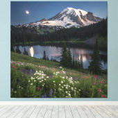 Lienzo, naturaleza canvas afdruk (Insitu (Houten vloer))