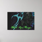 Lienzo Studio art vgfbkmg Canvas Afdruk (Voorkant)