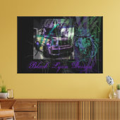 Lienzo Studio art vgfbv Canvas Afdruk (Insitu (Woonkamer))