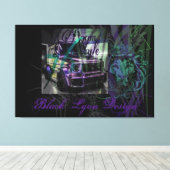 Lienzo Studio art vgfbv Canvas Afdruk (Insitu (Houten vloer))