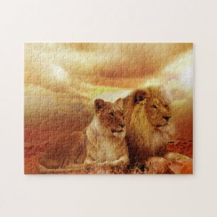 Lieren Legpuzzel