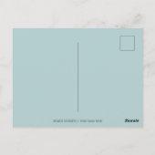 LIERENDE BESCHERMENGEL, BEGRAAFPLAATS ROUWKUNST RI BRIEFKAART (Achterkant)