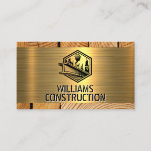 lierkraanhoudende bundel visitekaartje