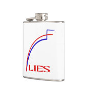 Lies Flask Heupfles (Links)