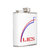 Lies Flask Heupfles (Rechts)