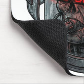 Lies On Repeat – Dystopian Propaganda Brainwash Muismat (Hoek)