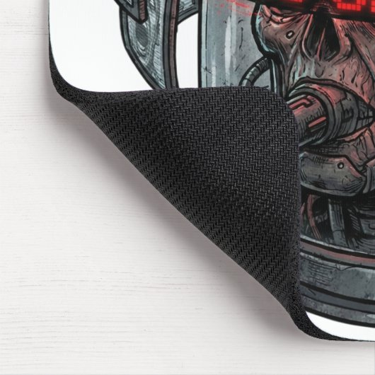 Lies On Repeat – Dystopian Propaganda Brainwash Muismat (Hoek)