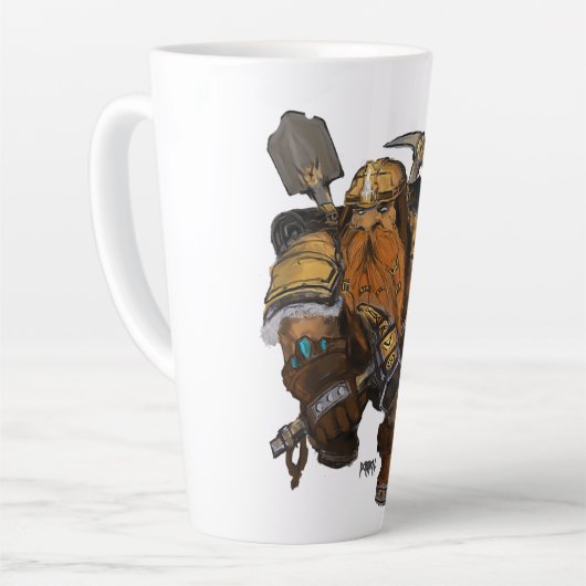 lieschcorkere latte mok (Linkerhoek)