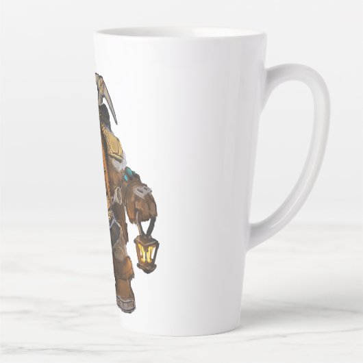 lieschcorkere latte mok (Rechts)