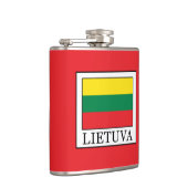 Lietuva Heupfles (Rechts)