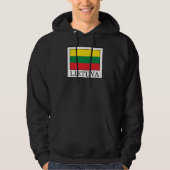 Lietuva Hoodie (Voorkant)