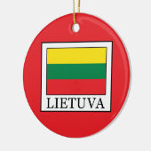 Lietuva Keramisch Ornament (Links)