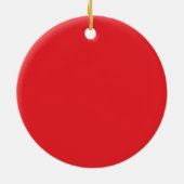 Lietuva Keramisch Ornament (Achterkant)