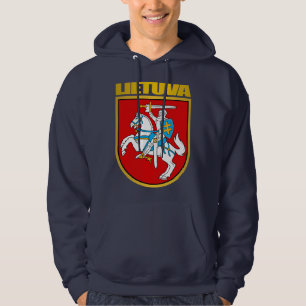 Lietuva (Litouwen) COA Hoodie
