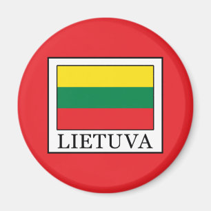 Lietuva Magneet