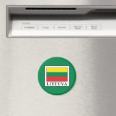 Lietuva Magneet (Insitu (Vaatwasser))