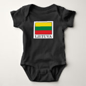Lietuva Romper (Voorkant)