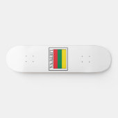 Lietuva Skateboard (Horizontaal)