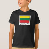 Lietuva T-shirt (Voorkant)