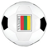 Lietuva Voetbal (Gedraaid)