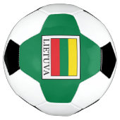 Lietuva Voetbal (Gedraaid)