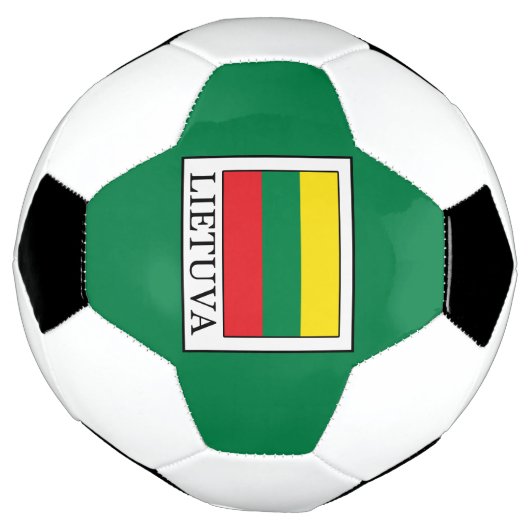Lietuva Voetbal (Gedraaid)
