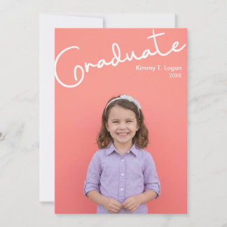 Lieve Afgestudeerde voor Kinderen