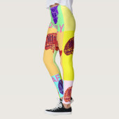 Lieve Afrika Leggings (Links)