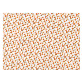 Lieve Aquarel Herfst Oogst Tafelkleed (Voorkant (Horizontaal))