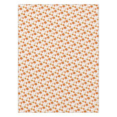Lieve Aquarel Herfst Oogst Tafelkleed (Voorkant)