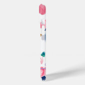 Lieve Aquarel Paddenstoelen Case-Mate iPhone Case (Achterkant / Links)