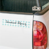 Lieve Argyle Bumpersticker (Op Truck)