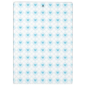 Lieve Argyle Klembord (Achterkant)