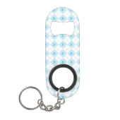 Lieve Argyle Mini Flessenopener (Voorkant)