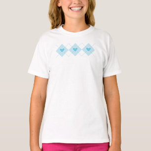 Lieve Argyle T-shirt