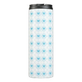 Lieve Argyle Thermosbeker (Achterkant)