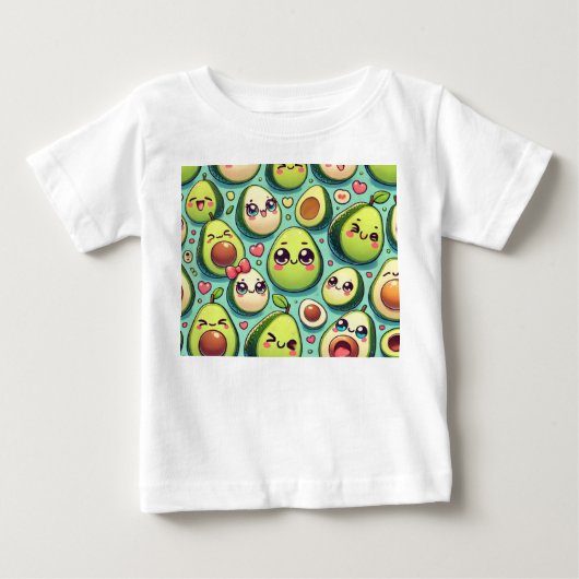 Lieve Avocados (Voorkant)