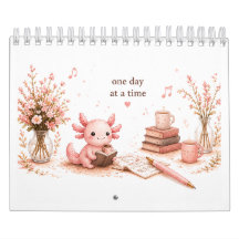 Lieve Axolotl Agenda