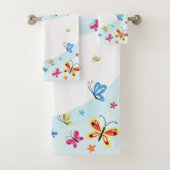 Lieve baby (hert) bad handdoek (Insitu)