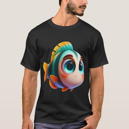 Lieve Barb Soort T-shirt (Voorkant)