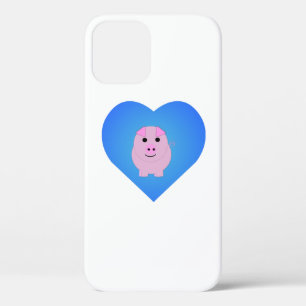 Lieve Biggetje Liefde Case-Mate iPhone Case