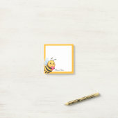 Lieve Bij Liefde Persoonlijke Plaknotities Post-it® Notes (Op bureau)