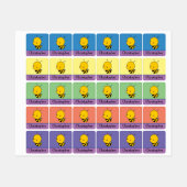Lieve Bij Persoonlijk Labels (Vel)